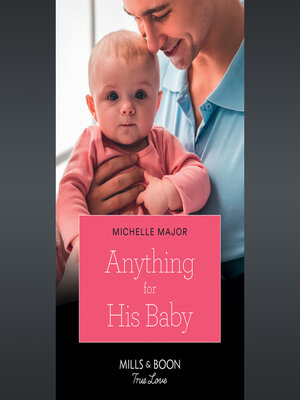 cover image of Anything For His Baby